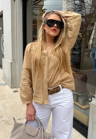 Blusa KERRY  Guardas LISA GU70232 - Vista 6