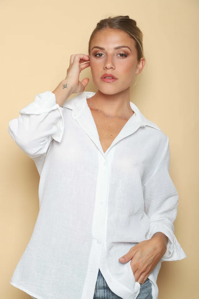 Camisa Sixty Texture 