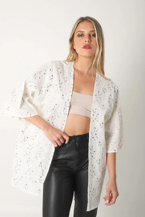 Kimono SUKY Bordado GU5176