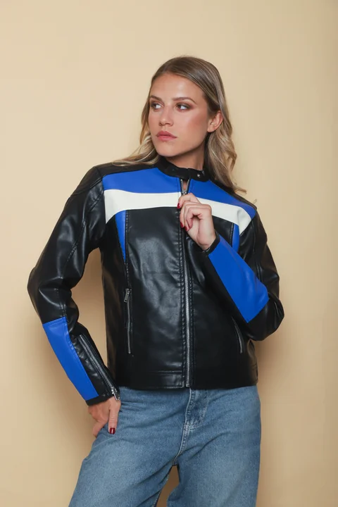 Campera Heaven Ecocuero GU10101