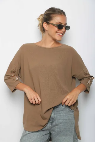 Remeron GODIBA c/aplique GUJ5212 - Vista 3