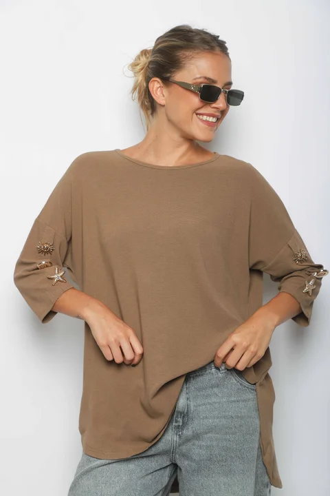 Remeron GODIBA c/aplique GUJ5212