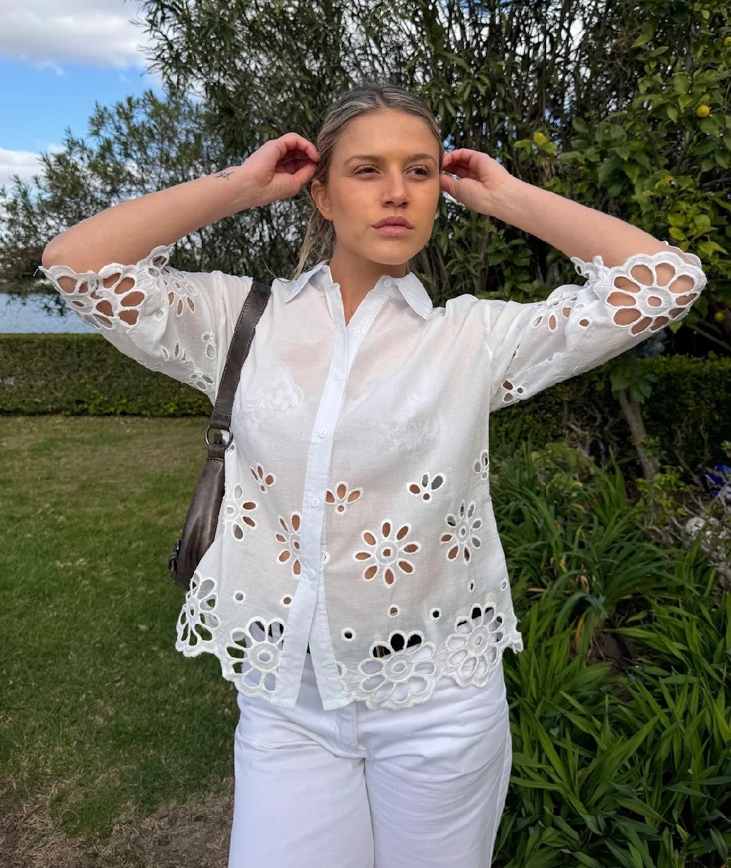 Camisa Cypress Calada GUP33015