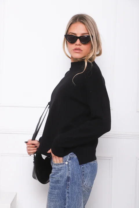 Sweater CRETA Bremer Liso