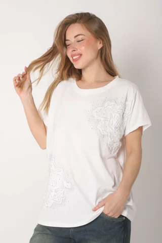 Remeron LIRIO C/ Strass GU30262 - Vista 4