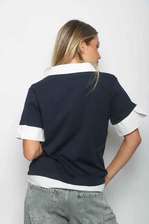 CHOMBA VERSALLES Superpuesta GU5213