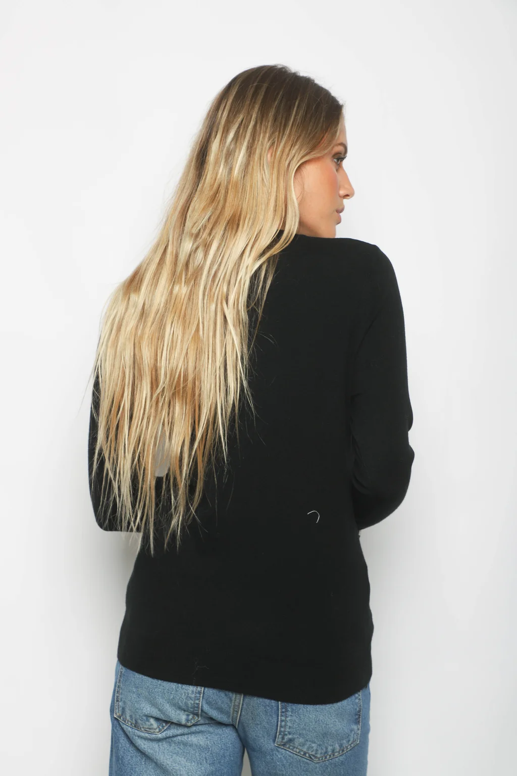 Sweater GARDINER Bremer con Botones GUL620