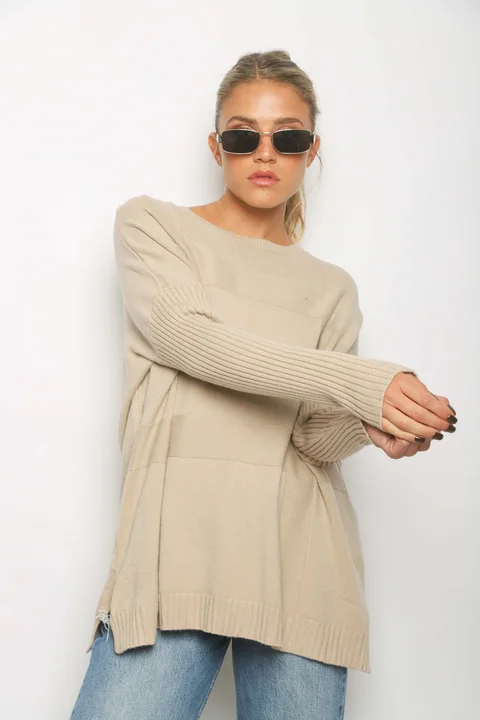 Maxi Sweater LIVERI Bremer GU833