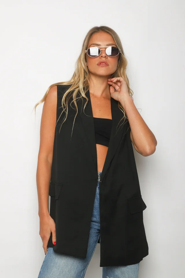 Chaleco BEAUTIFUL Sastrero GUP33017