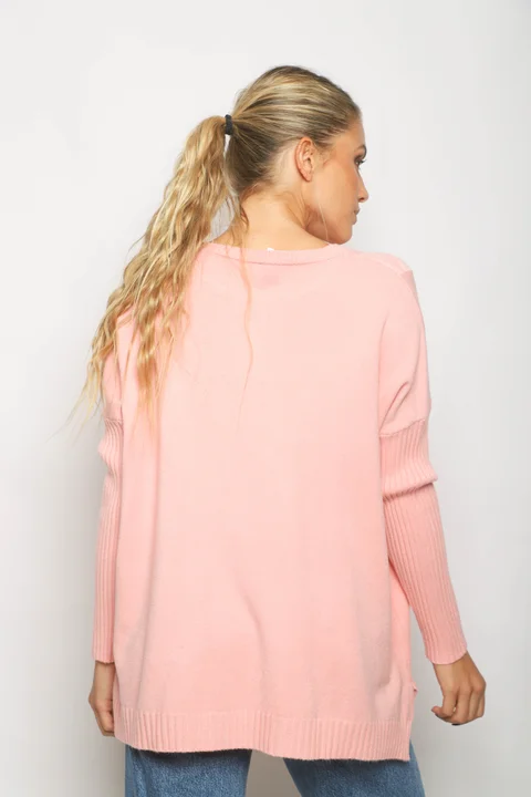 Maxi Sweater LIVERI Bremer GU833