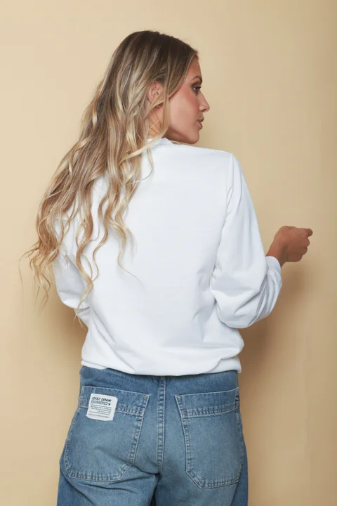 Buzo Maia Hojas Canutillos GU70060