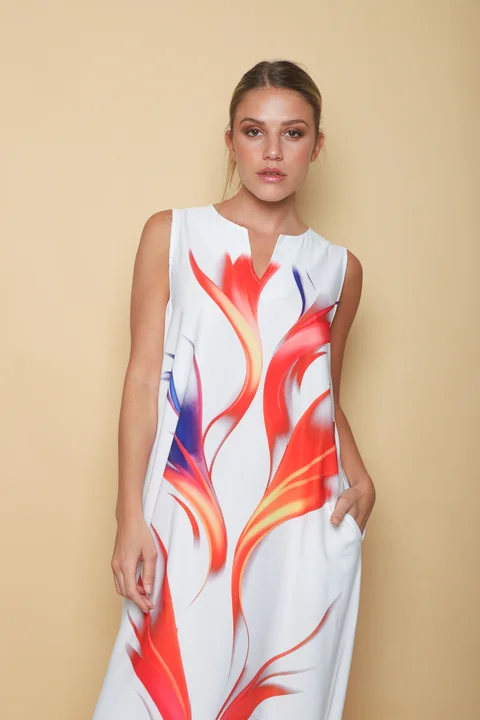 Vestido BELLAGIO GU260