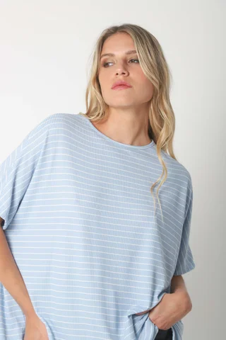 Remeron Morley Rayado - Vista 3