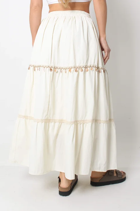 Pollera SALAMANCA Paisana GUH3070