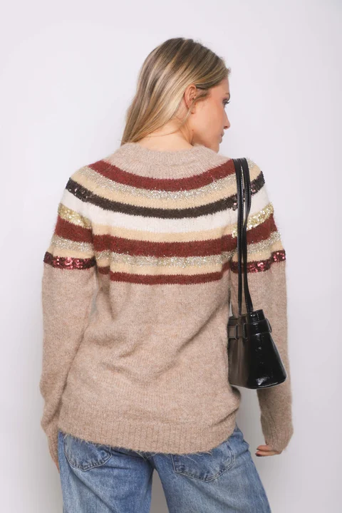 Sweater LIVING RAYADO GU251041