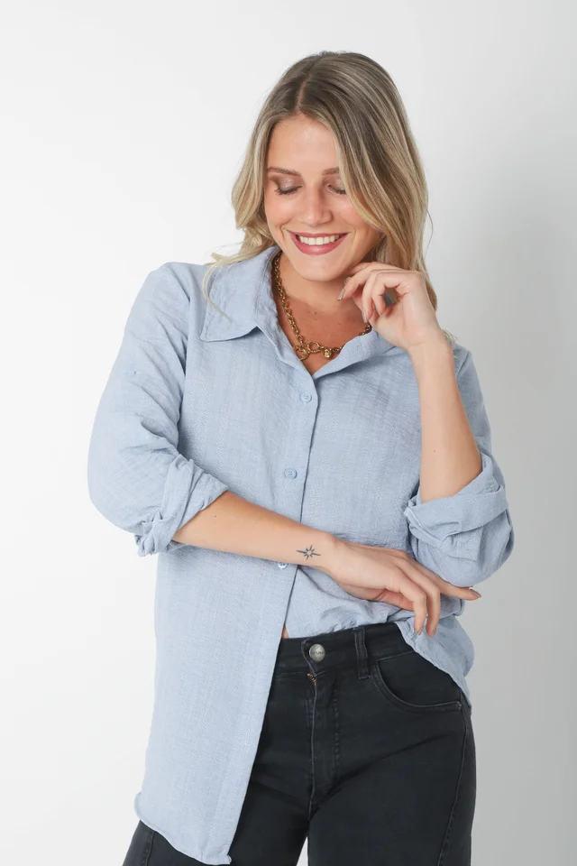 Camisa Anisa Lino