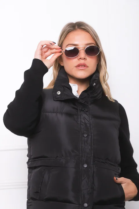 Chaleco BORUSIA Abrigo GU98509