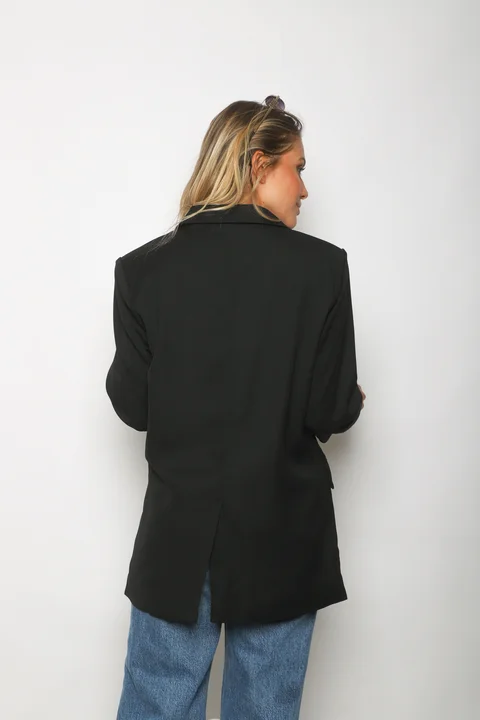 Blazer BAIN Sastrero Forrado con 4 botones GUP33016