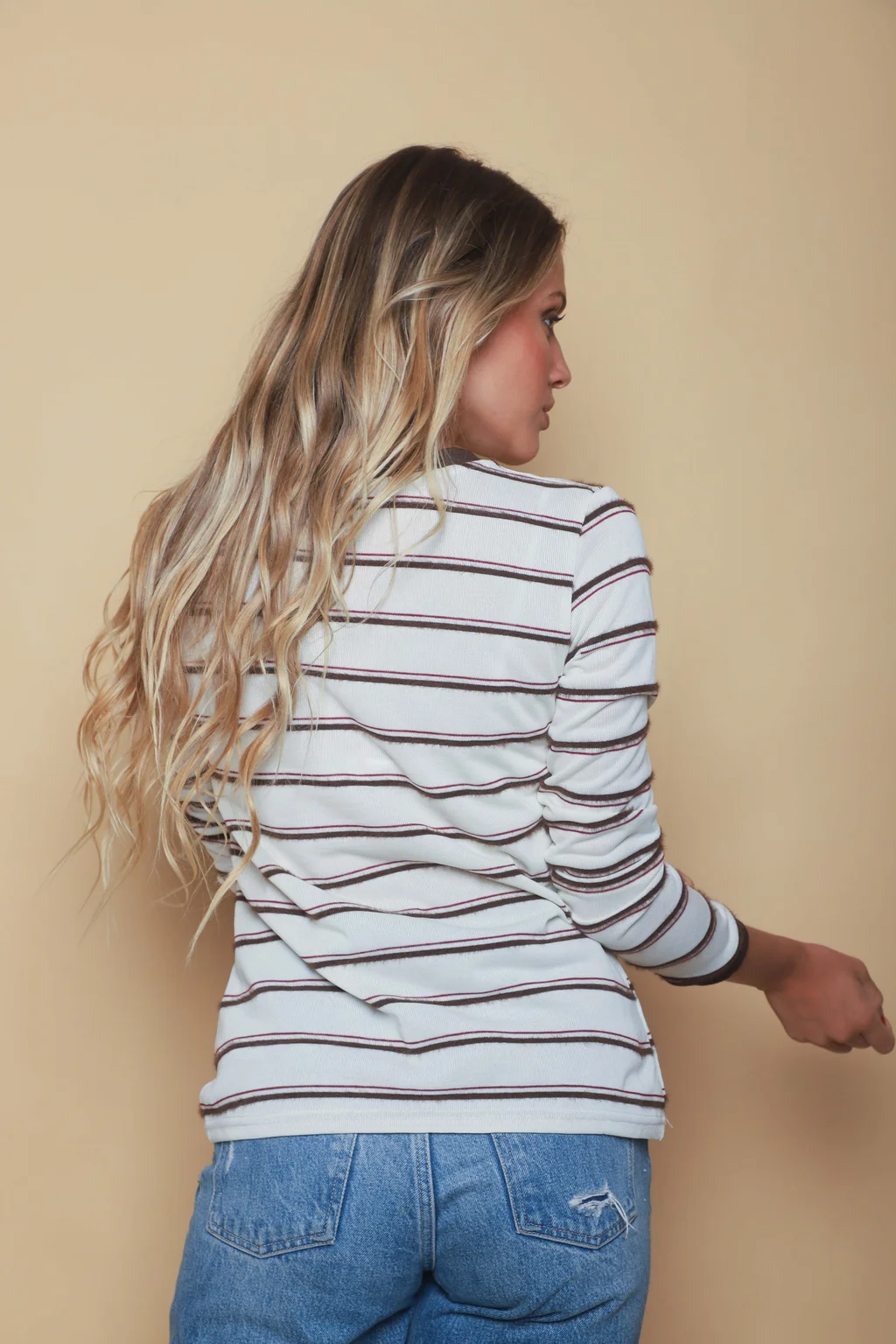Buzo DONNA Liviano GUJ5227