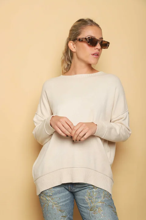 Sweater RIBAK Bremer GU815