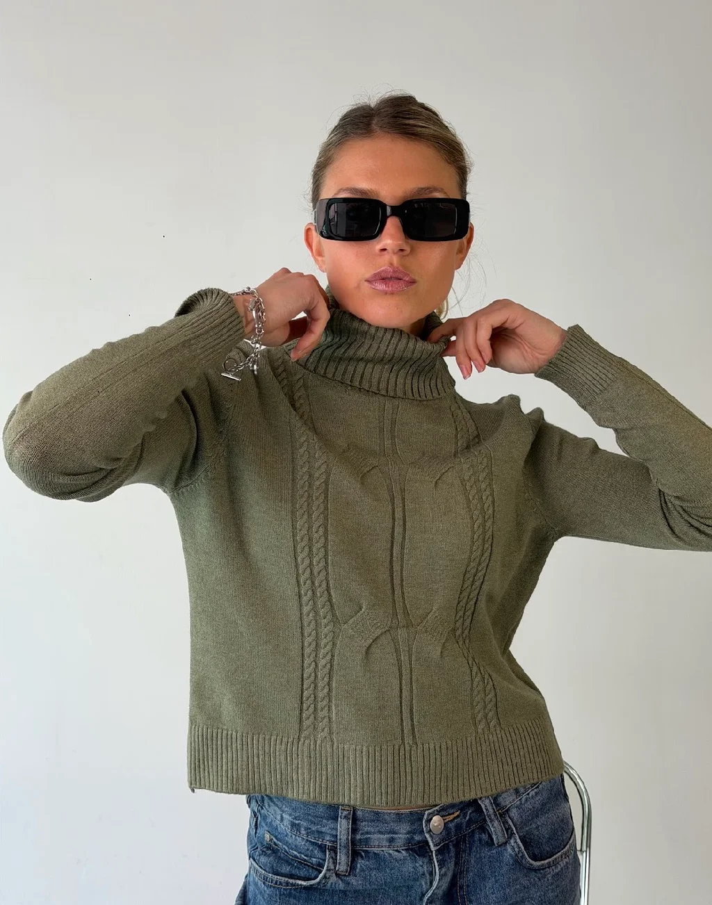 Polera ALLER Bremer GUL835