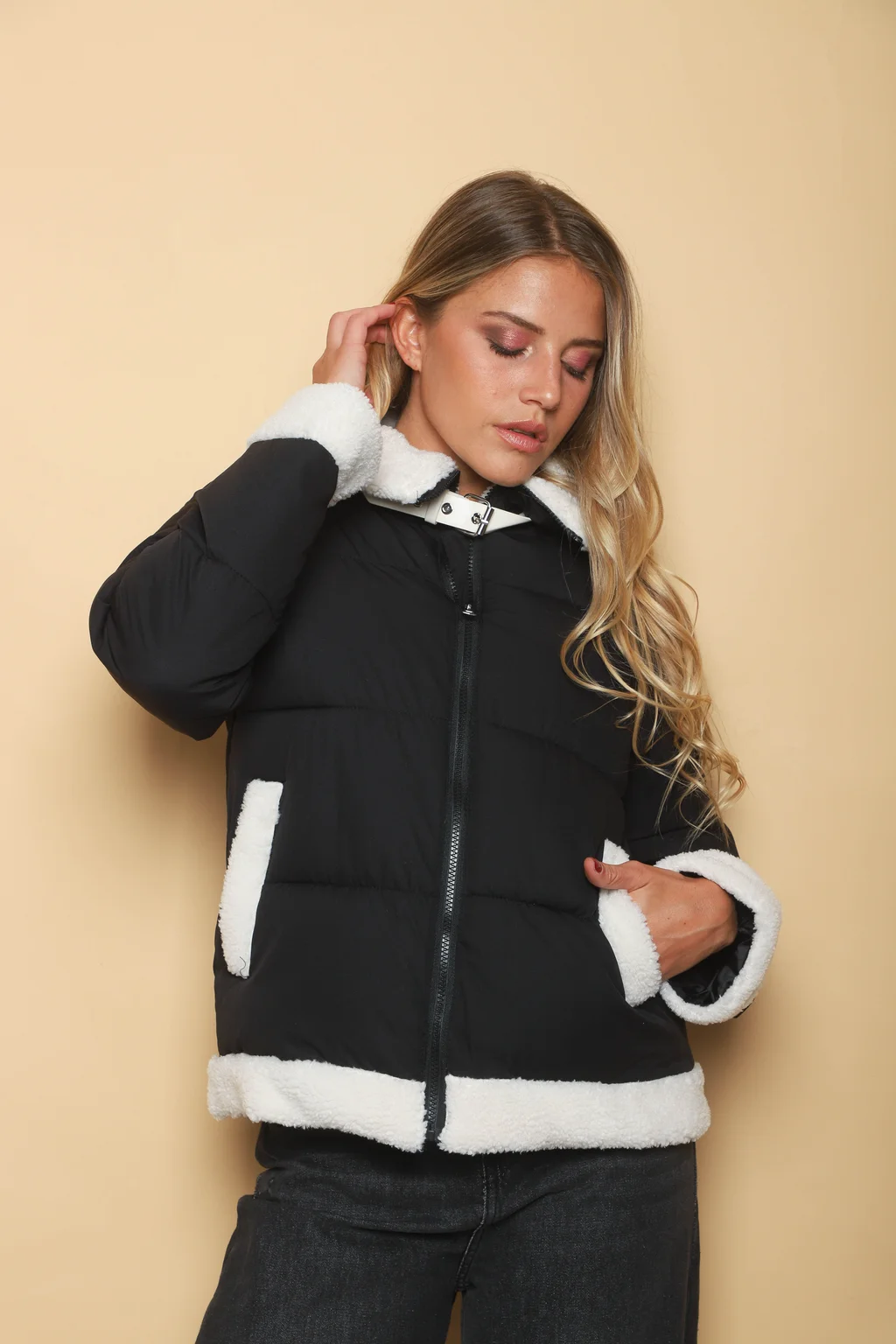 Campera TIFANY Puffer GU78302