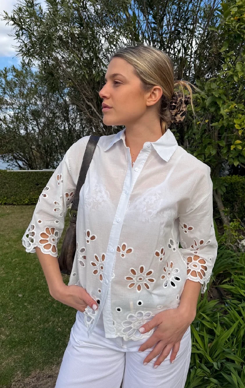 Camisa Cypress Calada GUP33015