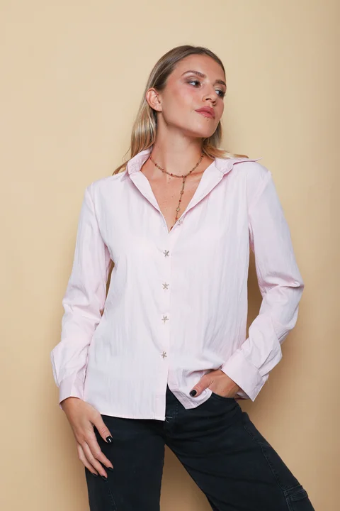 Camisa BOTON ESTRELLA GUK70267