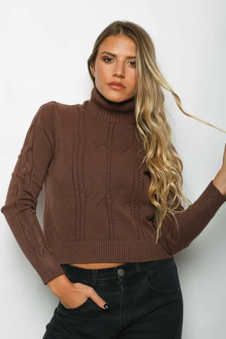 Polera ALLER Bremer GUL835 - Vista 1