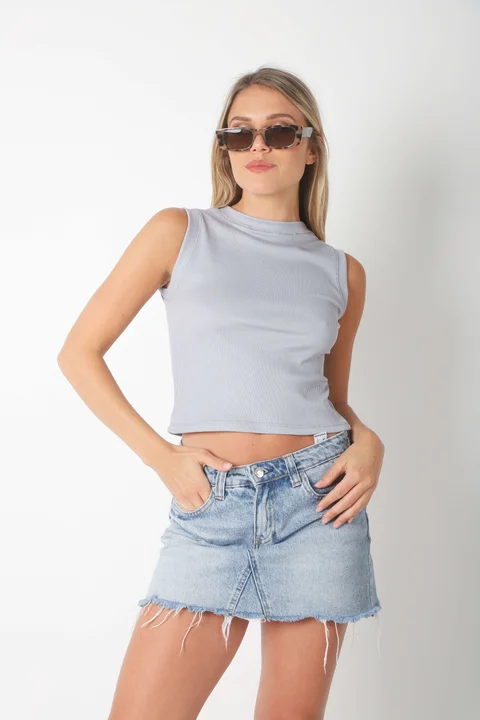 Top RIU Morley Lurex 