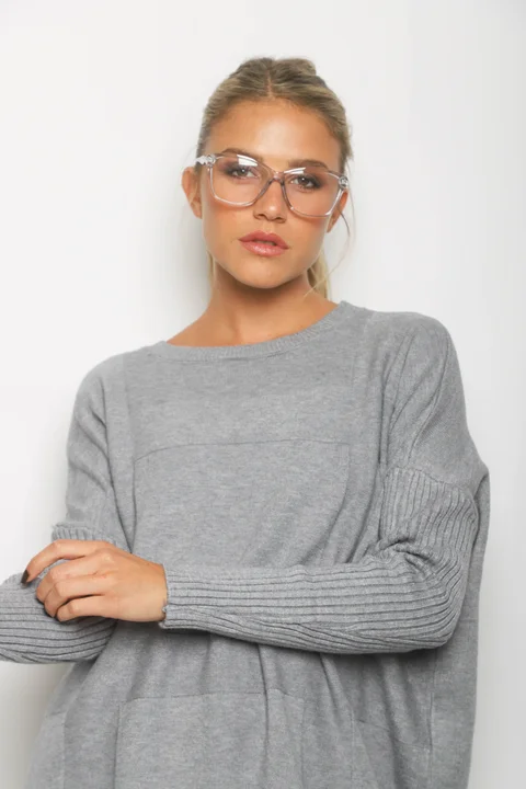 Maxi Sweater LIVERI Bremer GU833