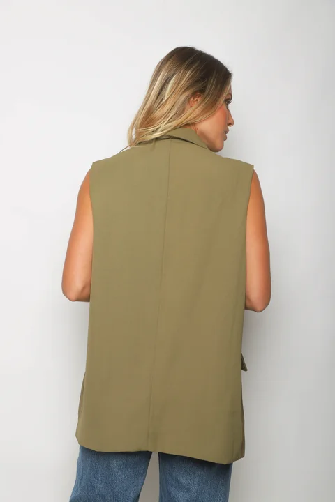 Chaleco BEAUTIFUL Sastrero GUP33017