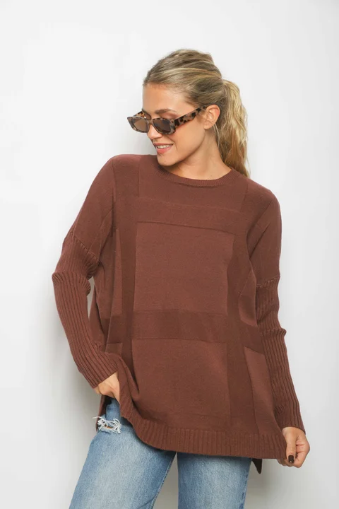 Maxi Sweater LIVERI Bremer GU833