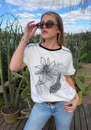 Remeron BLUMEN Bordado GU10717 - Vista 1