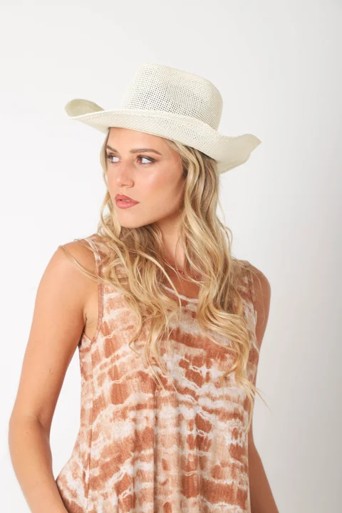 Vestido Joy BATIK FAN c/ Bolsillos