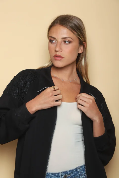 Camperita Kersen con Encaje GUK70185