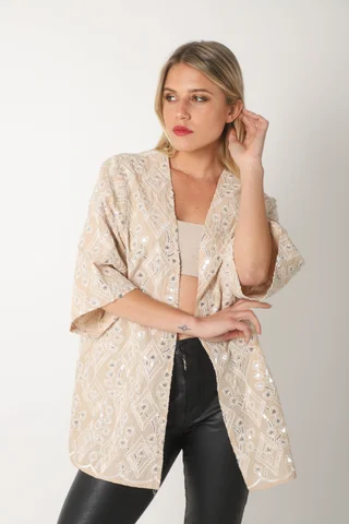 Kimono SUKY Bordado GU5176 - Vista 2