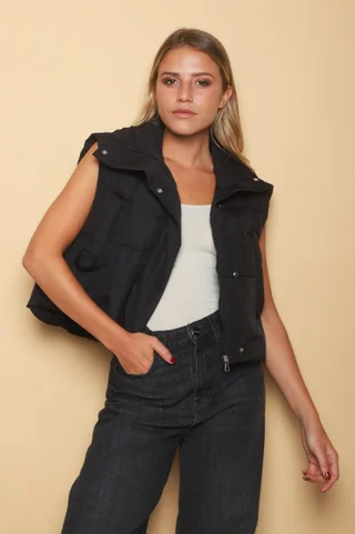 Chaleco Monaco GUK21099 - Vista 1