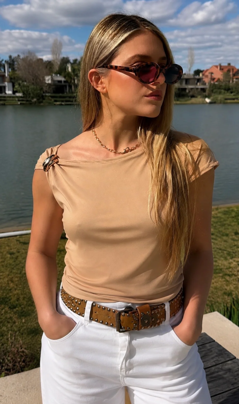 Remera IPANEMA Microfibra GU278766