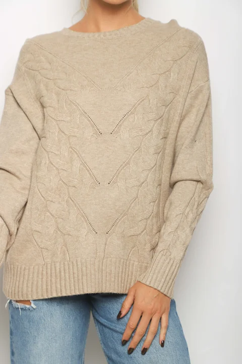 Sweater ANETTE GU804