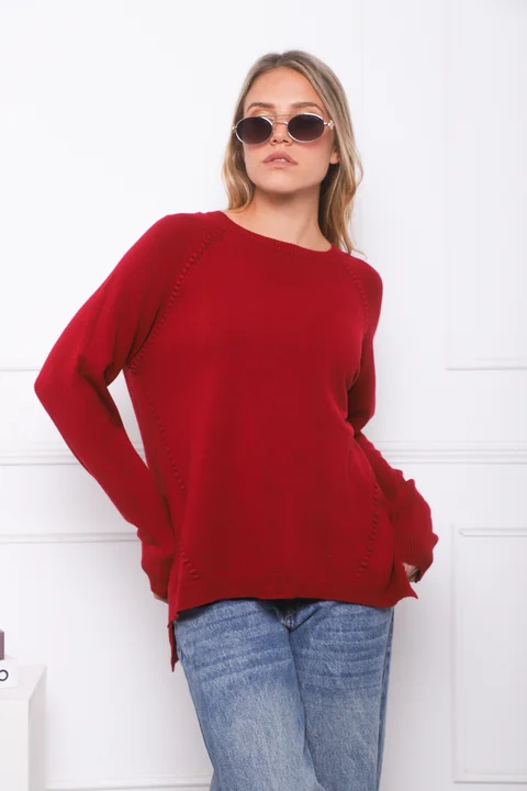 Sweater PIRES Bremer Ancho GU812