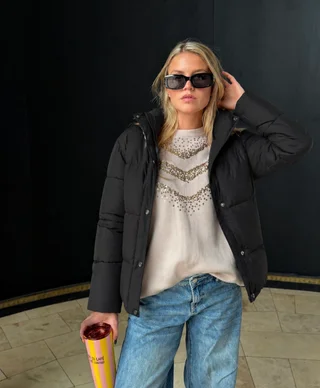 Campera ALASKA Abrigo GU98504 - Vista 6