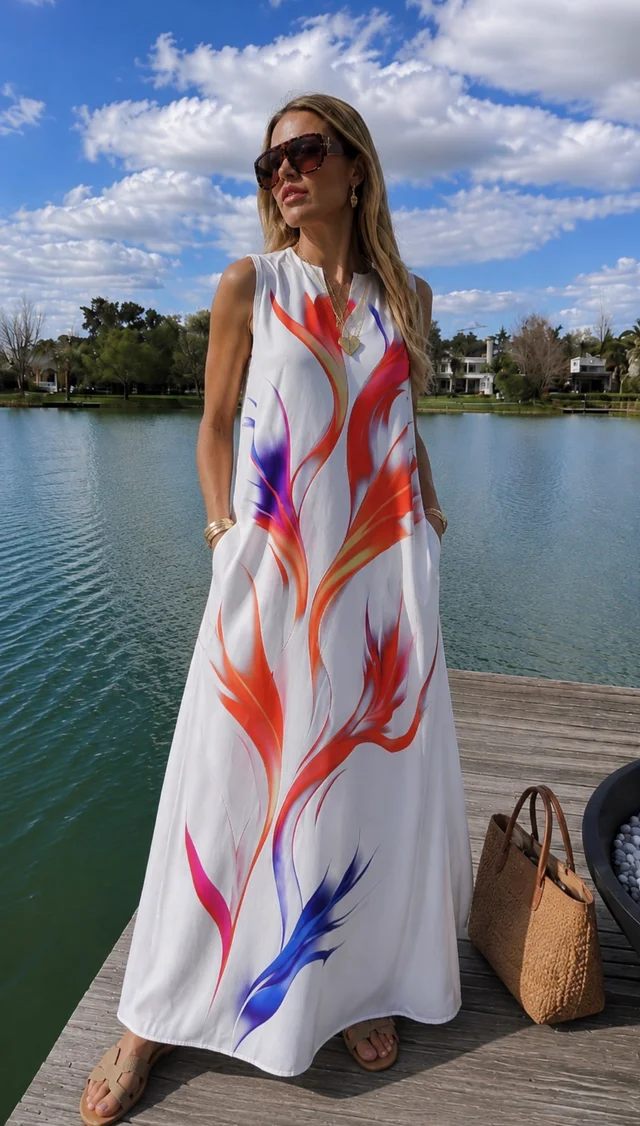 Vestido BELLAGIO GU260