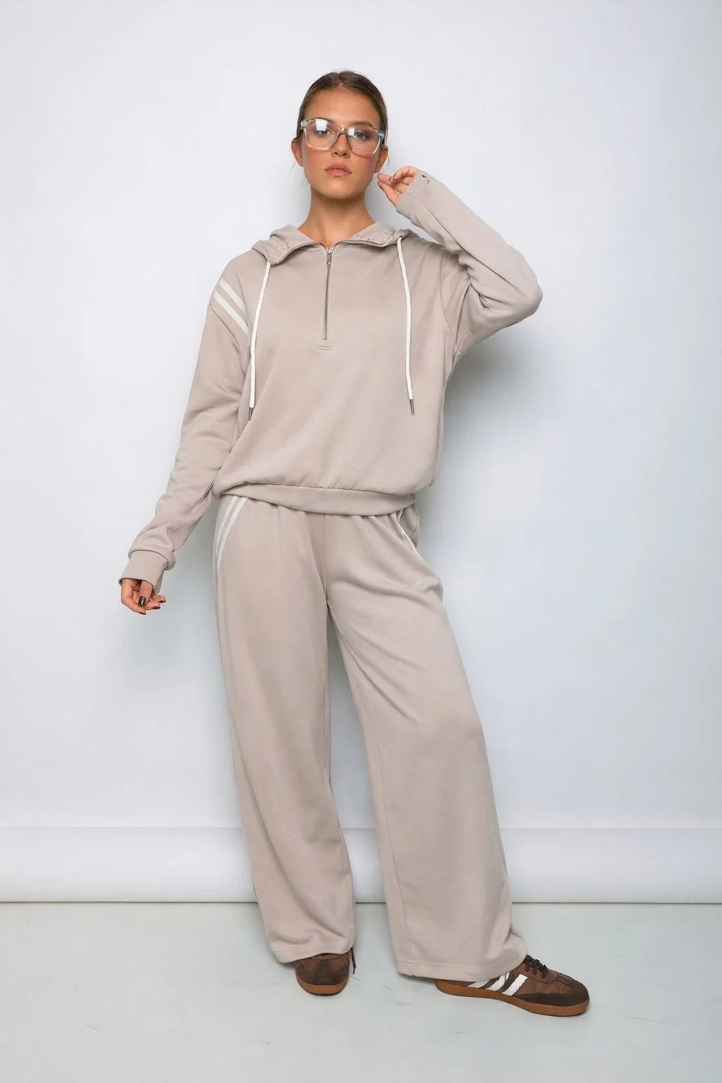 Conjunto DESCHAMPS Manga Larga GUH7278