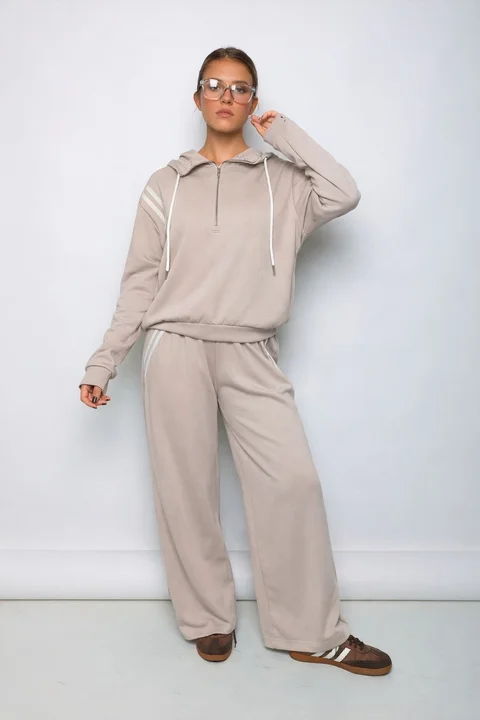 Conjunto DESCHAMPS Manga Larga GUH7278