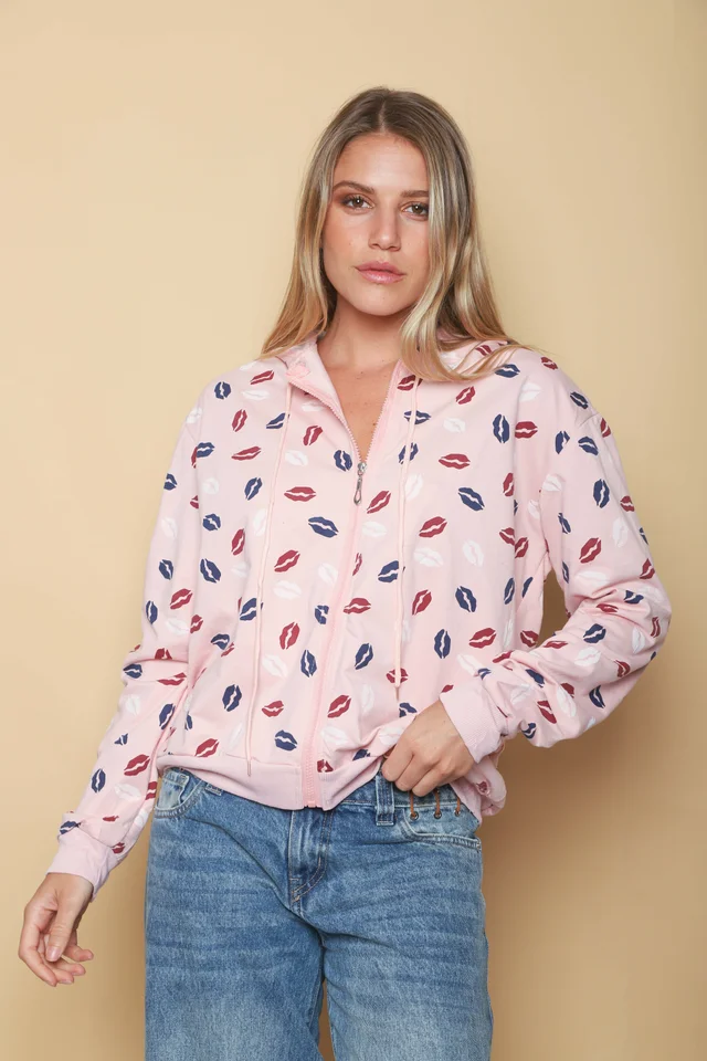 Camperita  Pink  Kisses