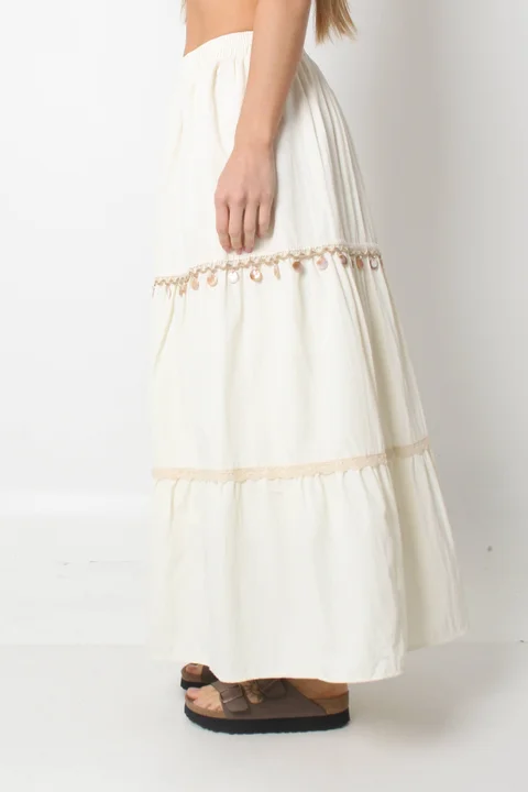 Pollera SALAMANCA Paisana GUH3070