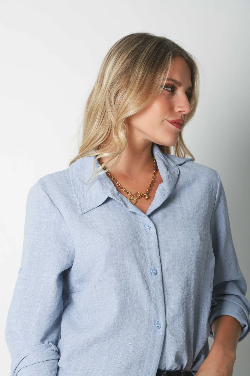 Camisa Anisa Lino