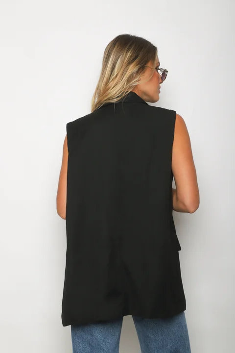 Chaleco BEAUTIFUL Sastrero GUP33017