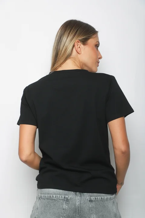 Remera BATUR C/Canutillos y Piedras GU5210